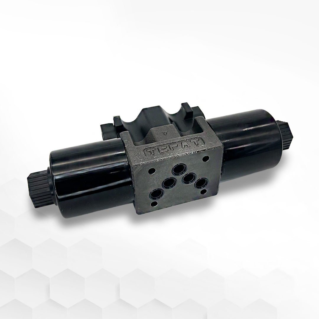 DSG-03-3C60-D12-50 | Solenoid Operated Directional Valve DSG-03-3C60-D12-50 | Solenoid Operated Directional Valve